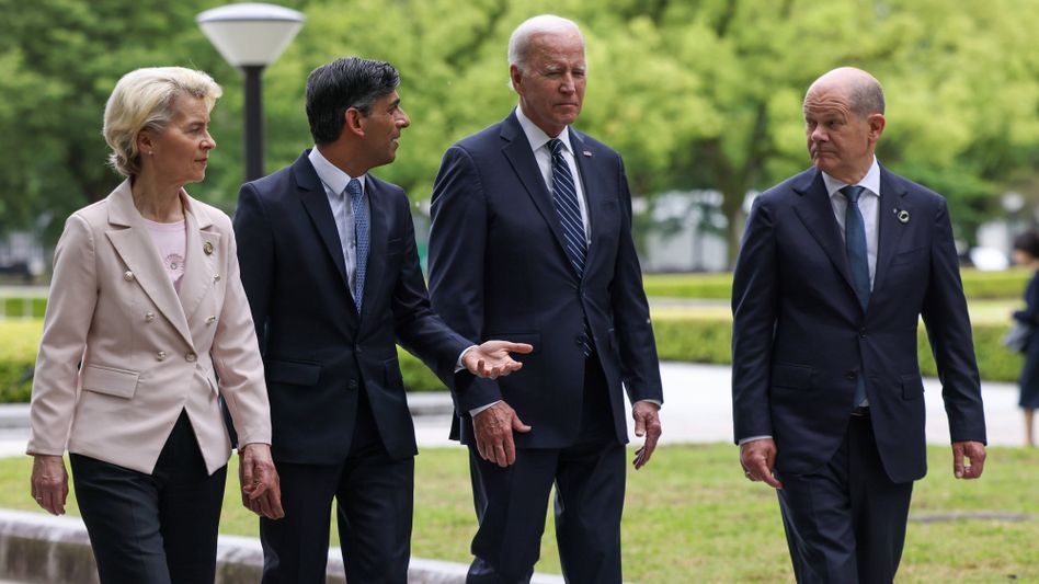 Regulierung: G7 fordern technische Standards für KI