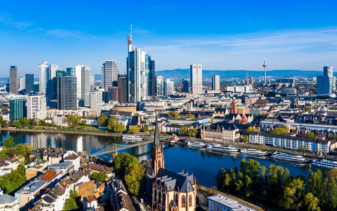 Immobilienpreise fallen in Frankfurt besonders drastisch