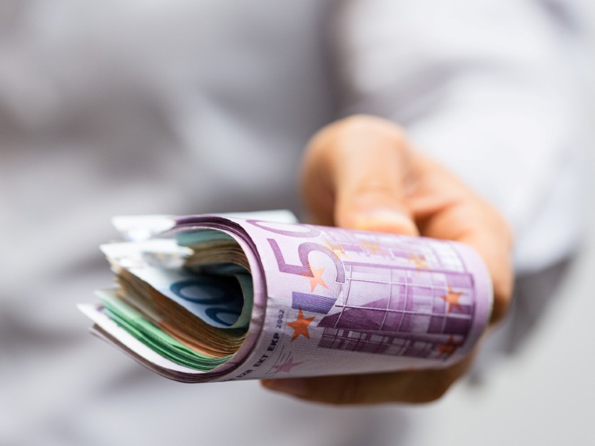 Kreditzugang für einige Branchen verbessert sich