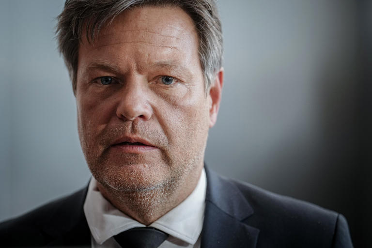Geheime Investments in Startups: Nächster Staatssekretär bringt Habeck in Erklärungsnot