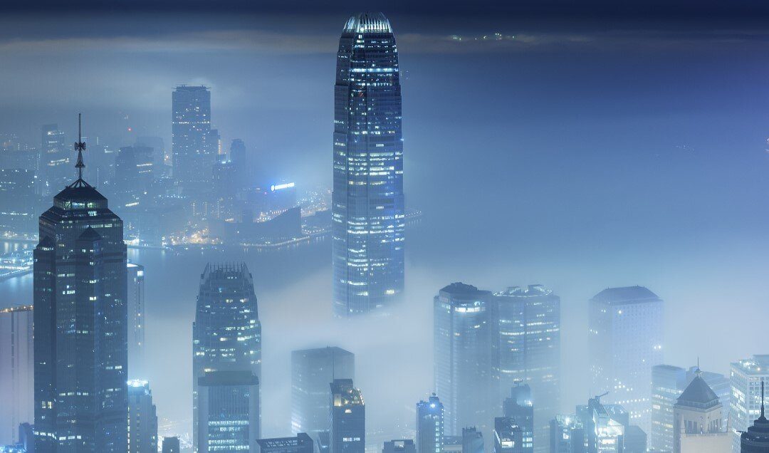 Hong Kong Commercial Property Investments Fall 10 Percent in Q1