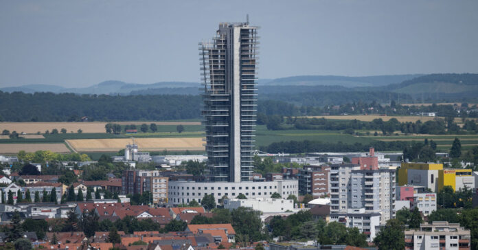 Adlers Achterbahnfahrt
