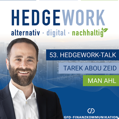 53. Hedgework-Talk: Trendfolger liefern Rendite in der Krise