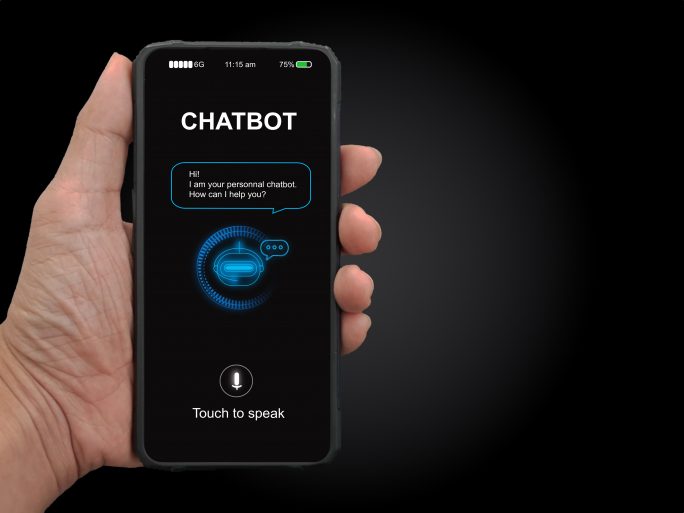Nur fünf der DAX 40-Unternehmen nutzen Chatbots