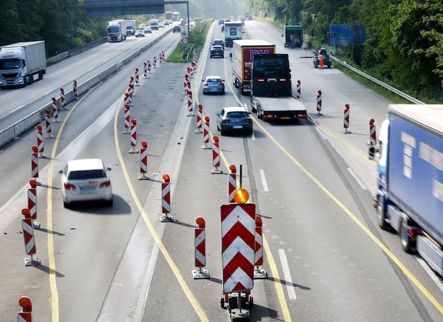 Das Jahrhundertprojekt Infrastruktur bleibt eine Chance für Anleger