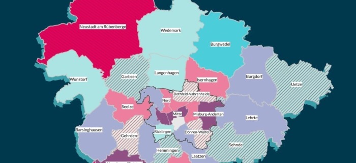 Was kostet Wohnen in Hannover?