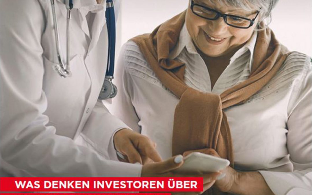 INVESTORENUMFRAGE GESUNDHEITSIMMOBILIEN 2023