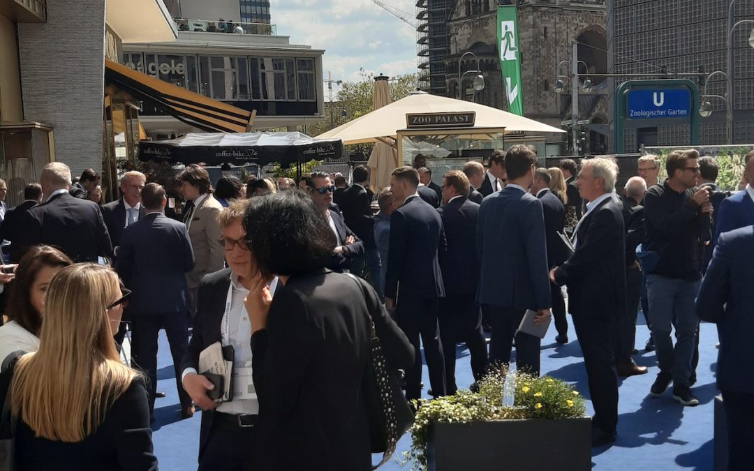 Investment-Expo: „Regierung hat das Steuergesetz vergessen“ (mit Bildergalerie)