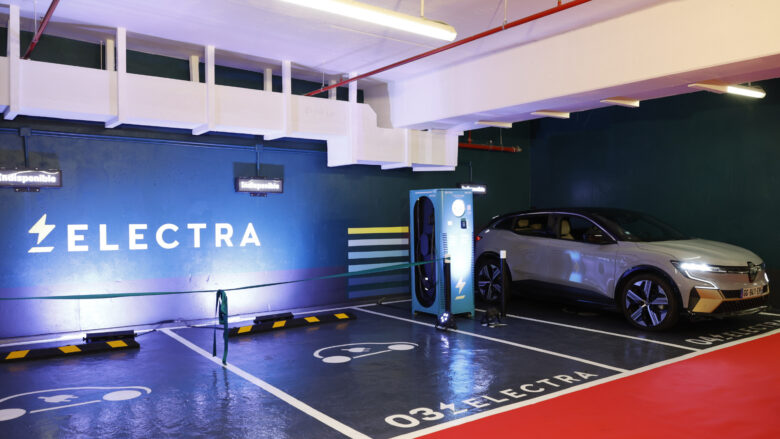 Electra: Ladestation-Startup kommt nach Österreich, verspricht volle E-Autos in 20 Minuten