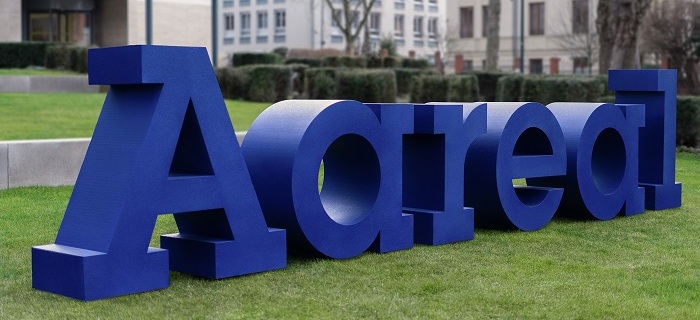 Aareal verdoppelt Ergebnis im ersten Quartal