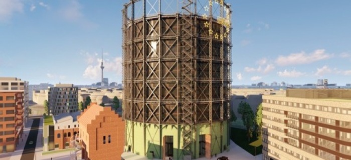 Vom Gas-Tank zum Think-Tank