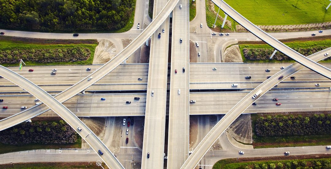 Building opportunities in the U.S. infrastructure sector