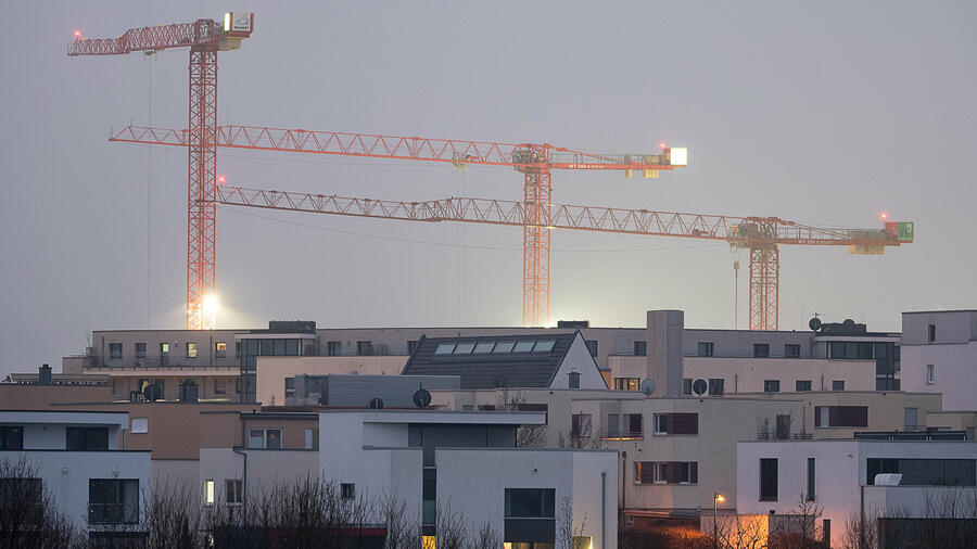 Die Angst vor der Krise wächst – Renditen bei Immobilienfonds unter Druck