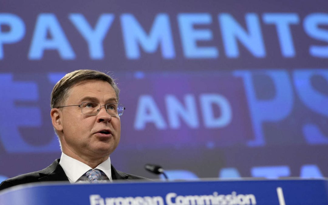 EU setzt auf digitalen Euro