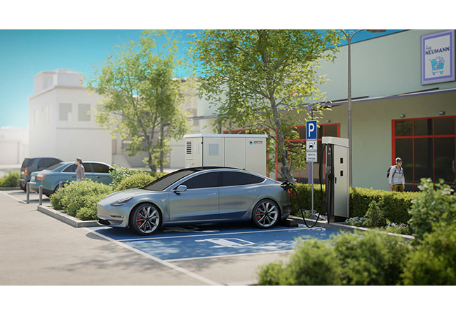 Siemens Smart Infrastructure stellt die hoch skalierbare Energieautomatisierungsplattform SICAM 8 vor