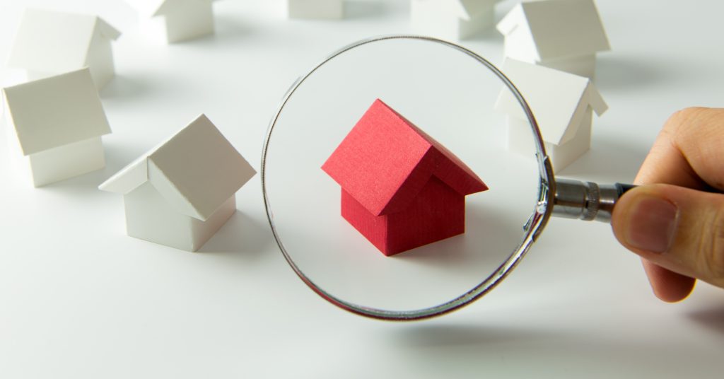 Immobilienmarkt: Keine Besserung vor 2024