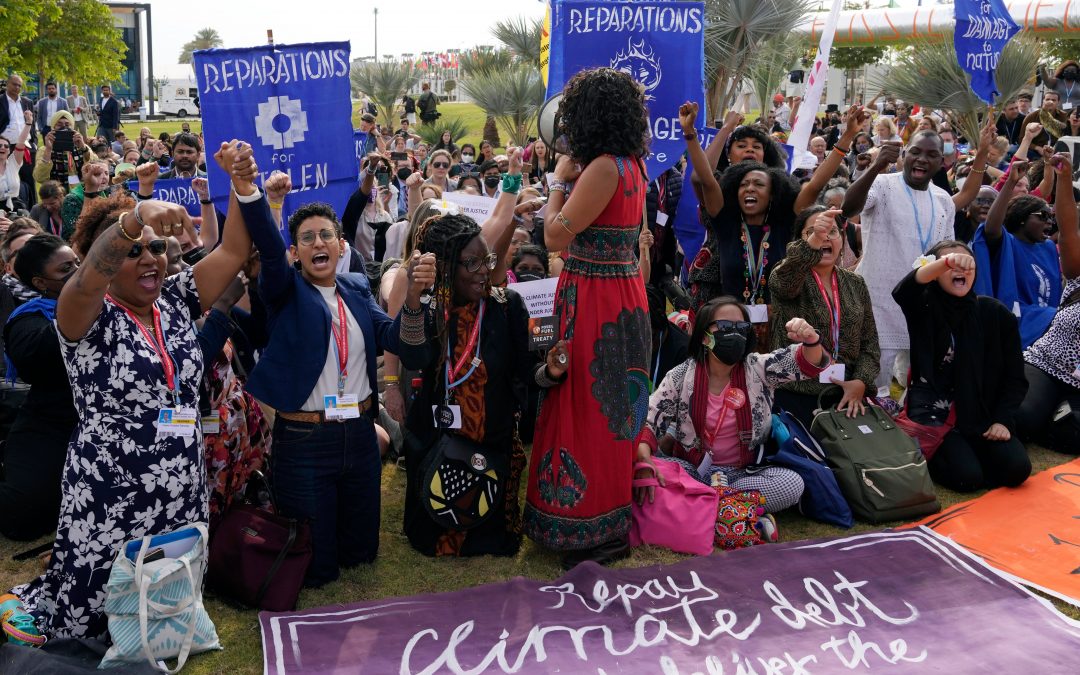 Rich countries like US, UK and Germany owe staggering amounts of ‘climate reparations’, study reveals