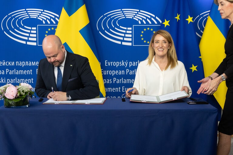 EU-Parlament und Mitgliedsstaaten unterzeichnen MiCA