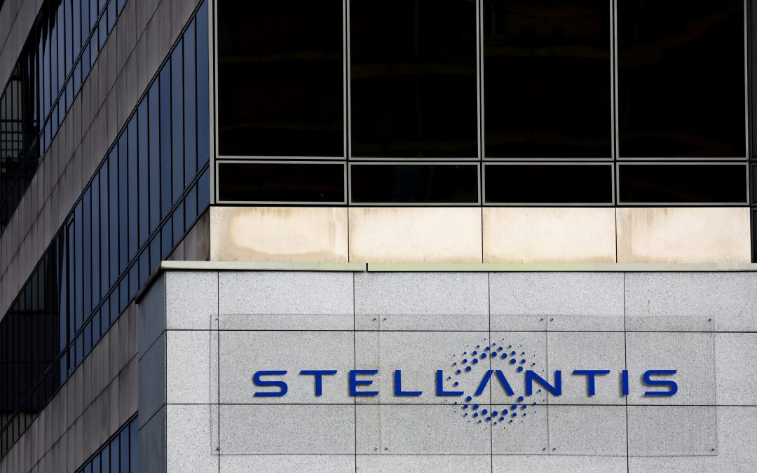 Stellantis Ventures spends first 100 million euros on green drive