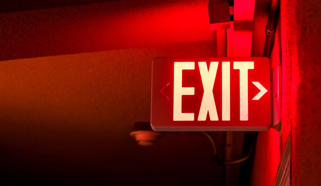 Düsteres Exit-Umfeld für Private Equity