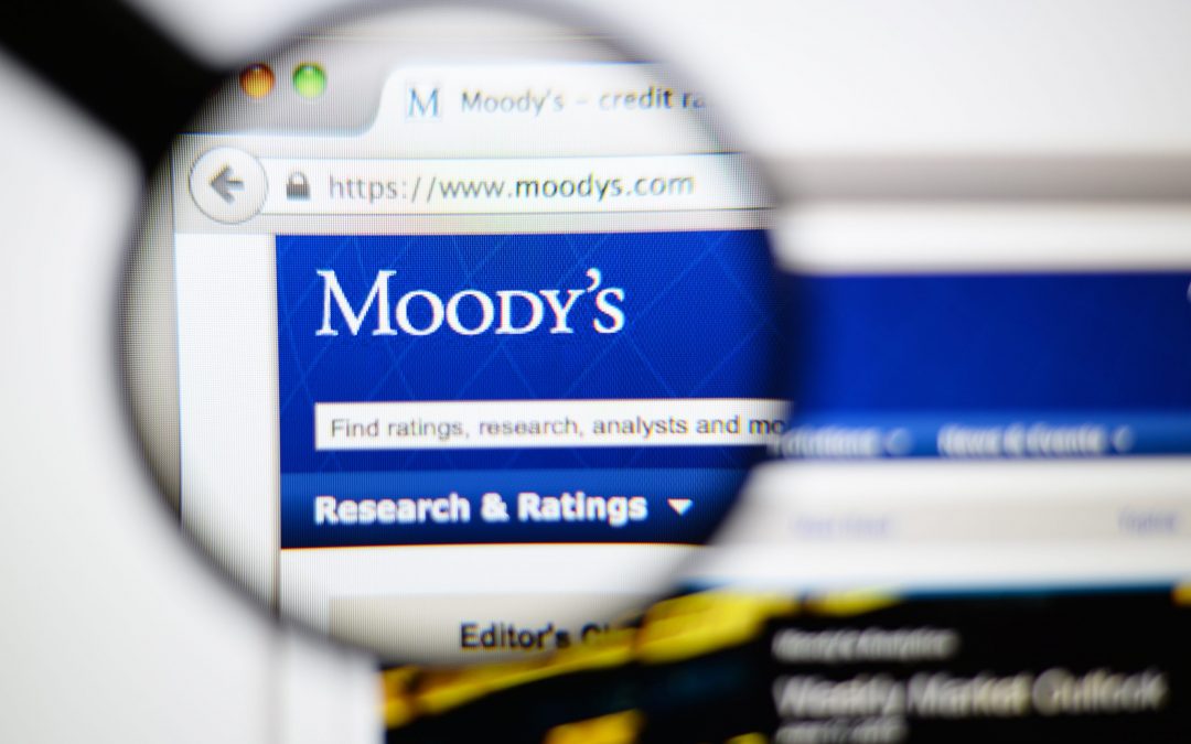 Ratingagentur Moody’s stuft Coinbase herab