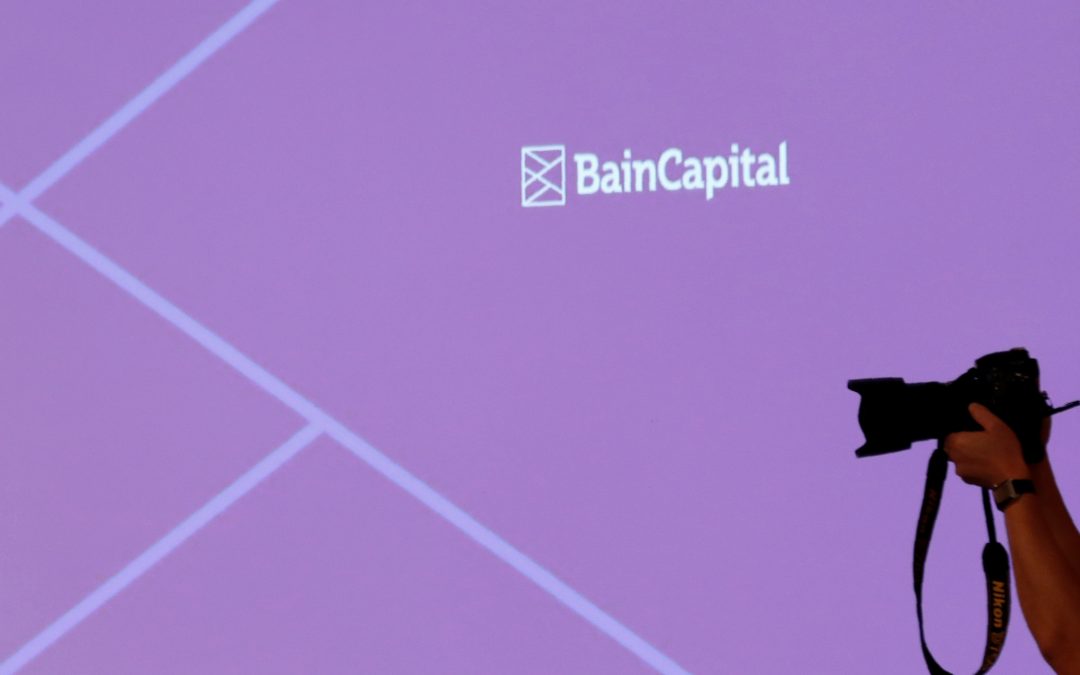 Bain Capital values Chindata at nearly $3 billion in take-private offer