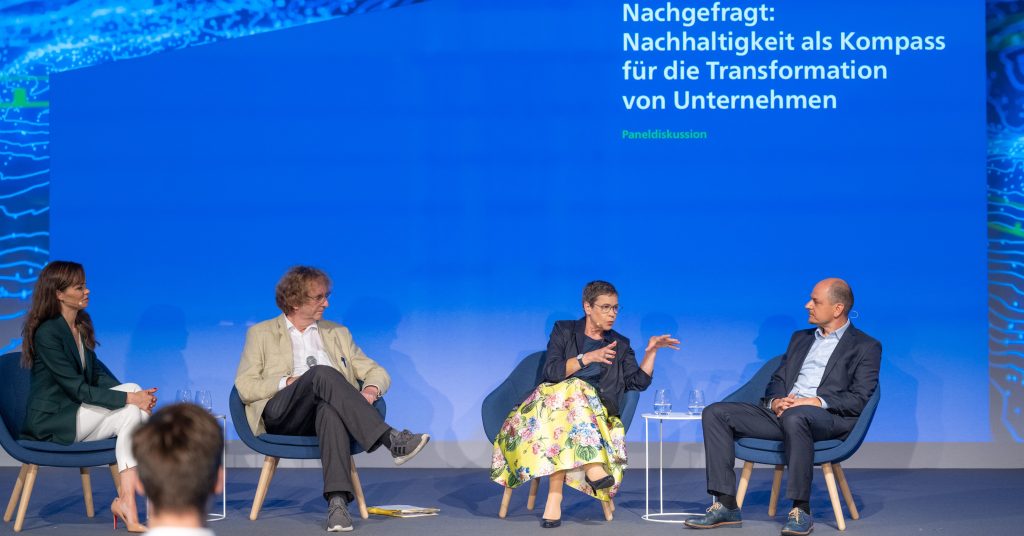 Investoren strukturieren ihre Portfolios um