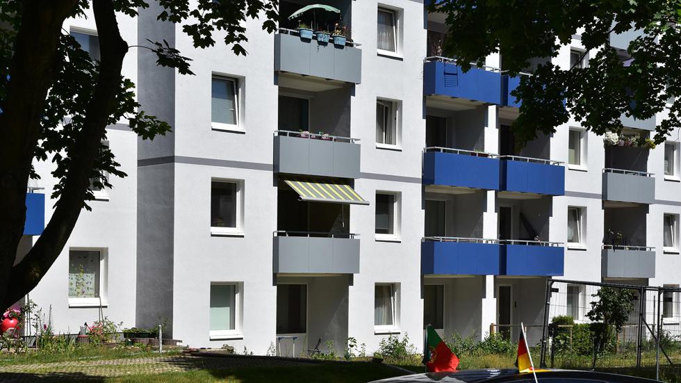 „Wohnen in Hamburg ist weiterhin erschwinglich“