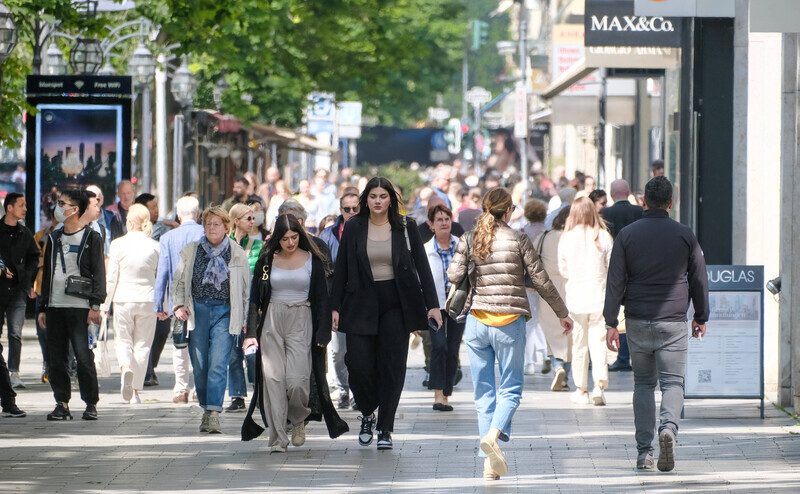 Privatvermögen wächst – ist real aber weiterhin klar negativ verzinst