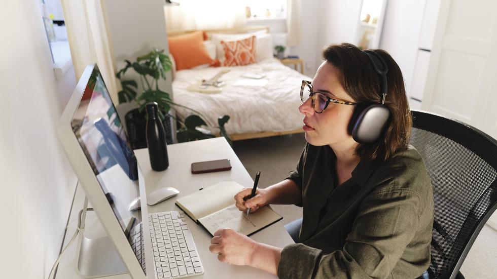 Homeoffice schlägt Firmenbüro bei der Produktivität