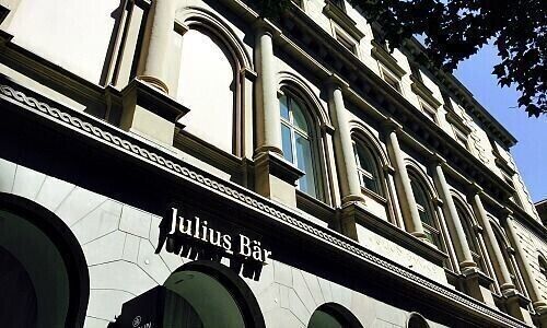 Julius Bär erhöht den Wetteinsatz bei Private Equity