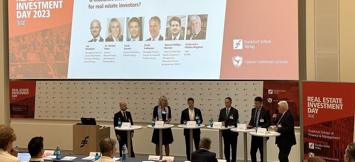 Die nächsten fünf Jahre werden für die Immobilienbranche eine große Herausforderung sein