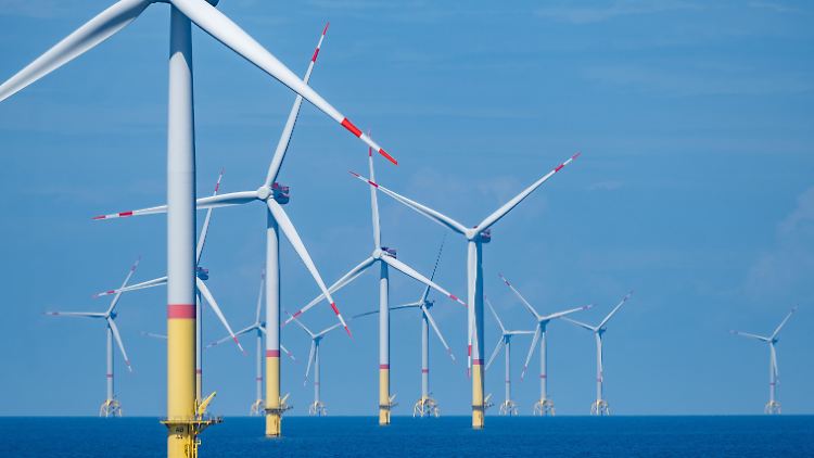 BP und Total machen bei Offshore-Auktion das Rennen