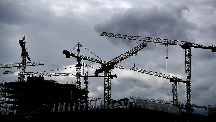 Bauindustrie: “Der Wohnungsbau ist im freien Fall”