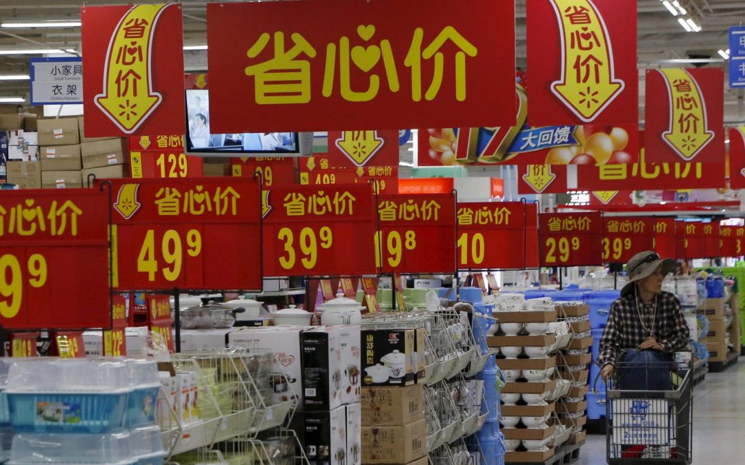 Chinas Wirtschaft steckt in der Krise – der Grund: die Rekord-Jugendarbeitslosigkeit von 21 Prozent