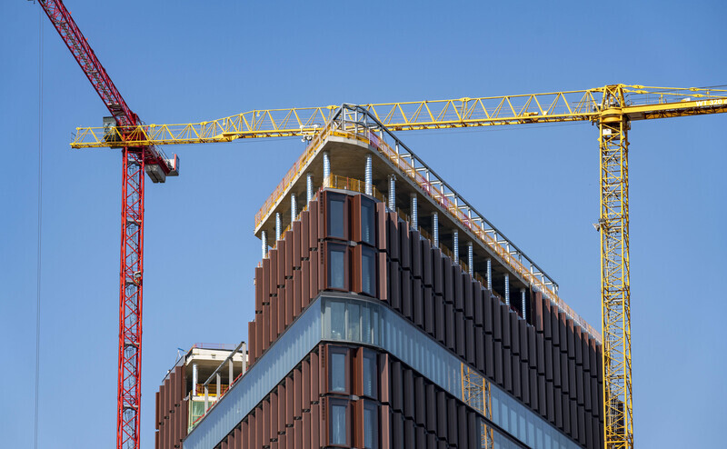 Börsen preisen hohen Abschlag bei offenen Immobilienfonds ein