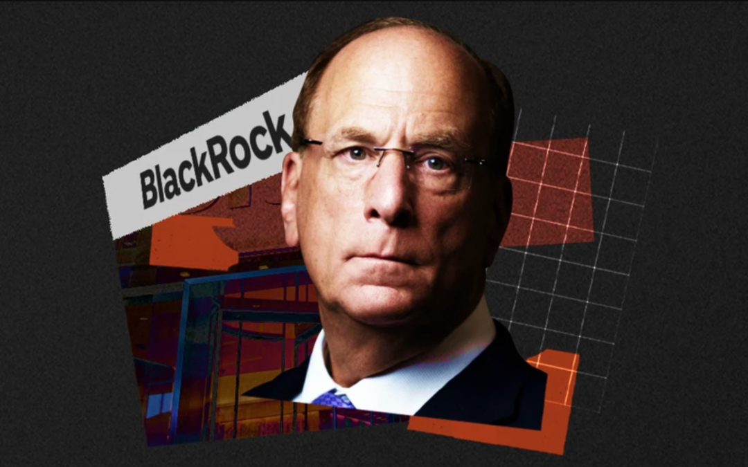 Wachsende Kritik am größten Vermögensverwalter der Welt: Blackrocks ESG-Kontroverse droht CEO Larry Finks Erbe zu gefährden