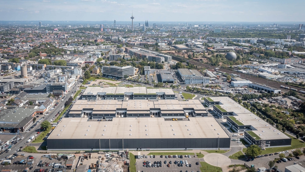 Hohe Nachfrage bei mittleren Flächen