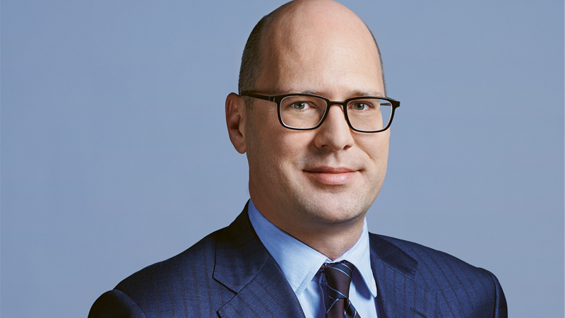 ESG-Aufsicht: Bafin-Exekutivdirektor Schaefer warnt vor Greenwashing