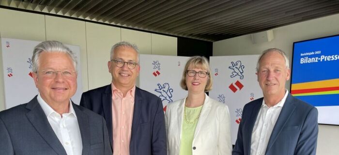 Hessens größtes Wohnungsunternehmen NHW legt Zahlen zum Geschäftsjahr 2022 vor