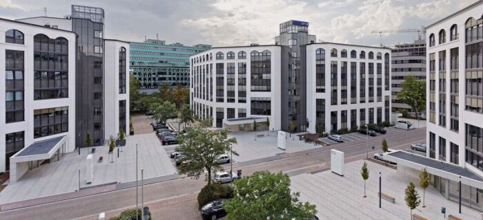 Investcorp und Montano verkaufen Büroensemble für 70 Mio. Euro in Eschborn