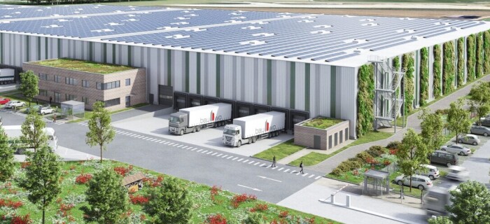 Paderborn: bauwo plant 30.000 m² für Logistikpark