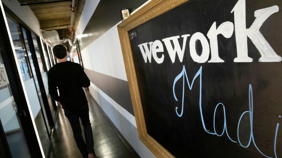 Bürovermieter Wework warnt vor Insolvenz – Aktie bricht ein