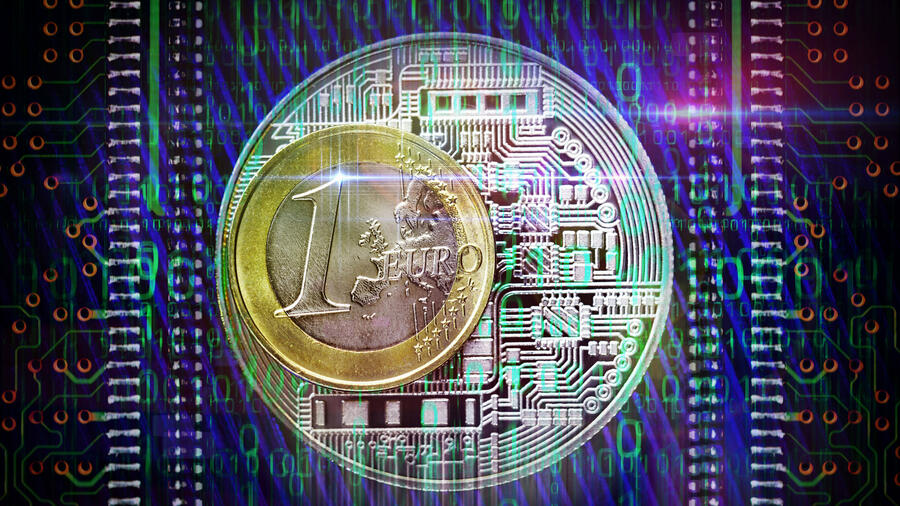 DIGITALER EURO Union fordert Bundestagsabstimmung über Digitalwährung