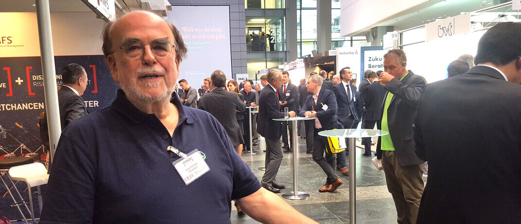 Ex-Ökoworld-Chef Alfred Platow – ein unbequemer Fondsmanager