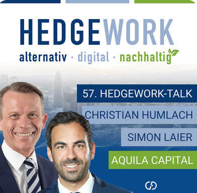 57. Hedgework-Talk: ELTIF – Renditekicker für die Energiewende