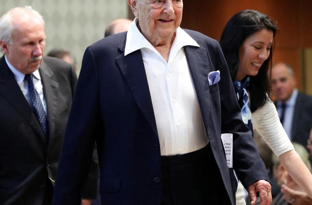 Soros-Stiftungen ziehen sich fast vollständig aus Europa zurück