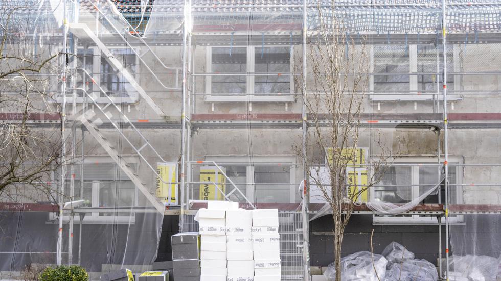 Hohe Baupreise fressen Geld für Modernisierungen auf