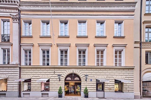 München: BGA Invest vermittelt Büro- und Geschäftshaus in Citylage
