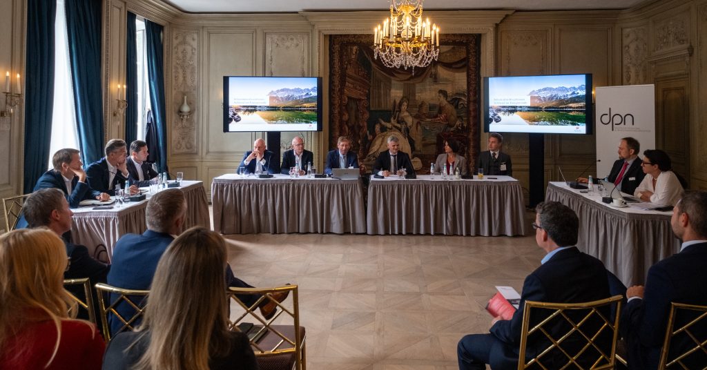 Infrastrukturinvestitionen – Schlüssel zur Energiewende